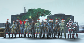 Mandochristmas