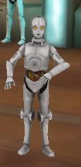 Unidentified Silver Droid 2