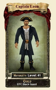 Captain Leon