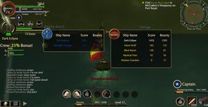 Pearsons screenshot