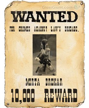 Mirta's Wanted Poster