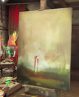 Empty-canvas