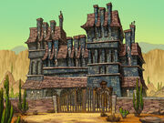 Château Dalston