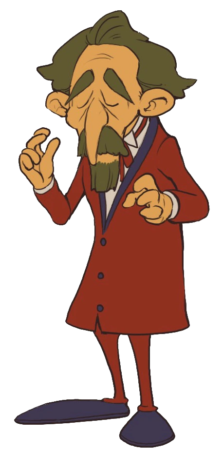 Raymond | Professor Layton Wiki | FANDOM powered by Wikia