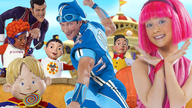 File:Nick Jr. LazyTown Characters.jpg
