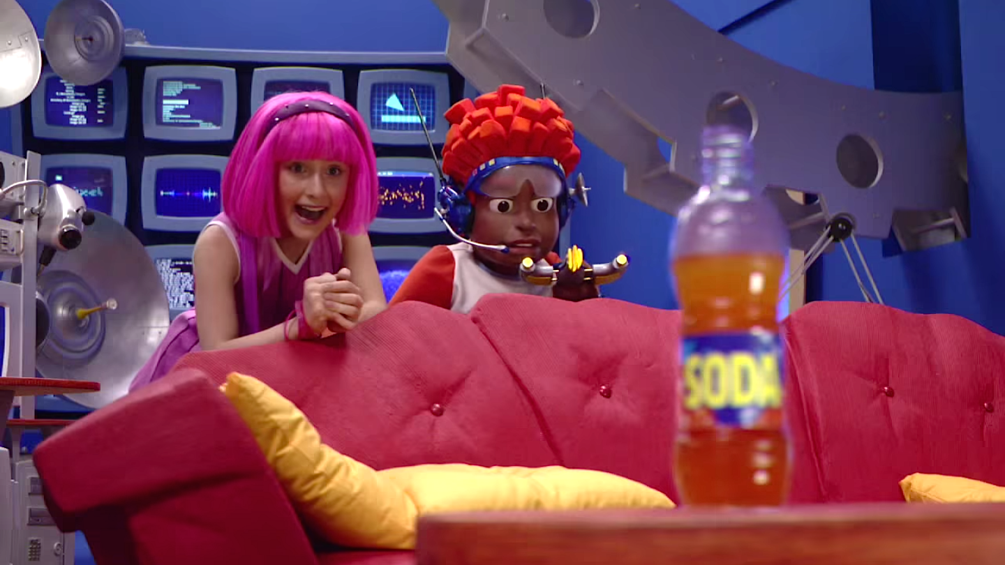 sportacus games lazy town stephanie sportacus games lazy town stephanie