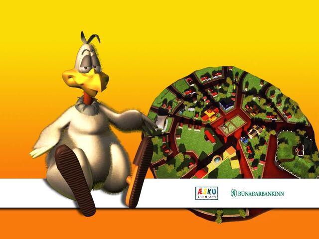 File:Nick Jr. LazyTown Haninn the Rooster CGI.jpg