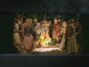 Little Lamb Village initiation