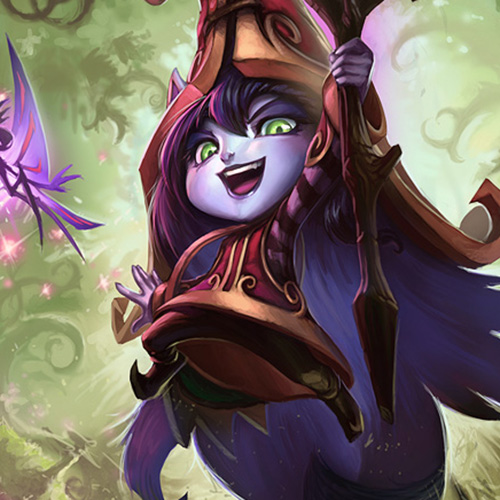 Lulu - 概要 | League of Legends Japan - LoL 日本- Wiki | FANDOM powered by