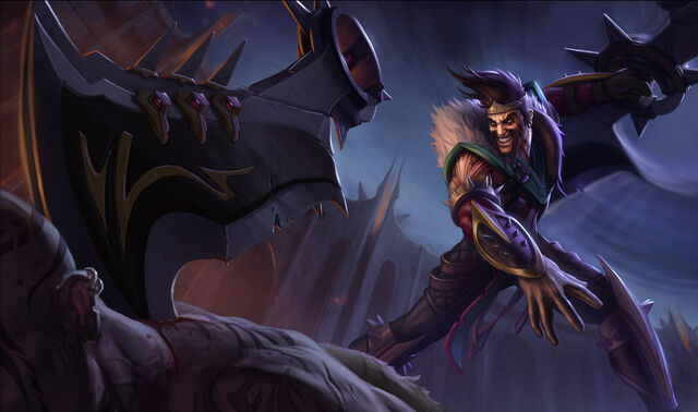 ファイル:Draven OriginalSkin.jpg