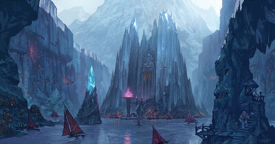 Freljord Fortress