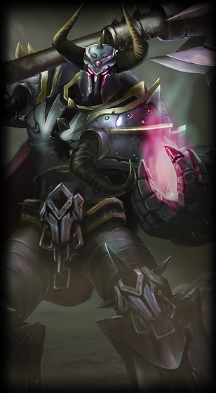 Mordekaiser LordLoading old