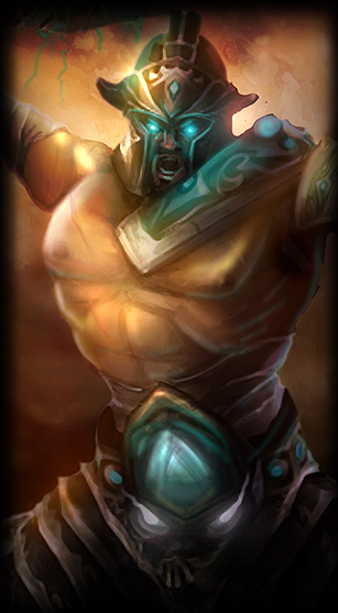 Tryndamere OriginalLoading old