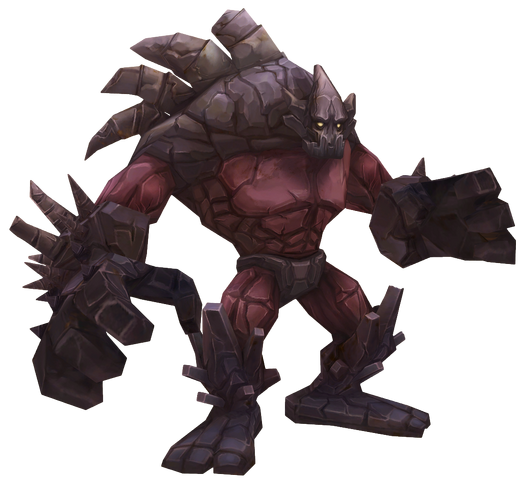 File:Malphite Render.png