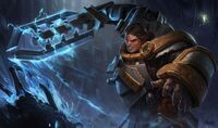Garen SteelLegionSkin