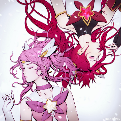 File:Star Guardian Burning Bright Cover.png