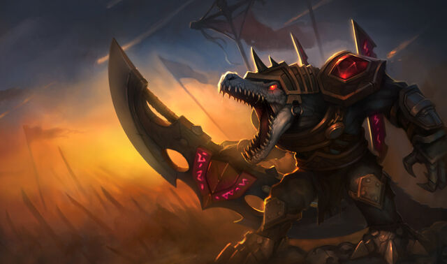 Fichier:Renekton desGuerresRuniquesSkin.jpg