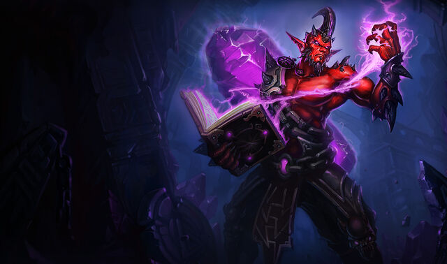 Fichier:Ryze auCristalNoirSkin.jpg