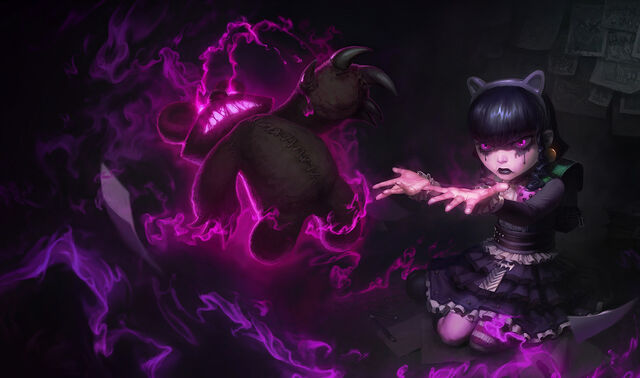 Archivo:Annie gotica.jpg