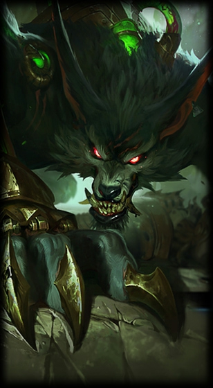 Resultado de imagen para warwick lol