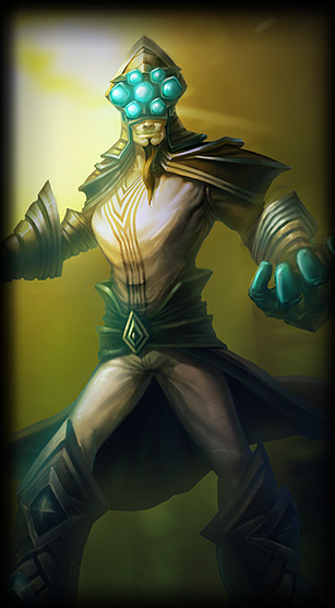 Master Yi ChosenLoading old