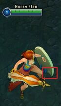 Pool Party Leona Secret