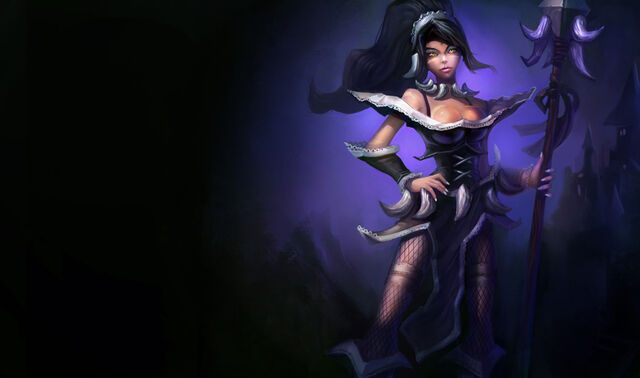 Fichier:Nidalee ServanteSkin.jpg
