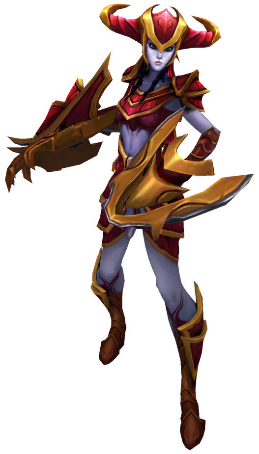 File:Shyvana Render.png