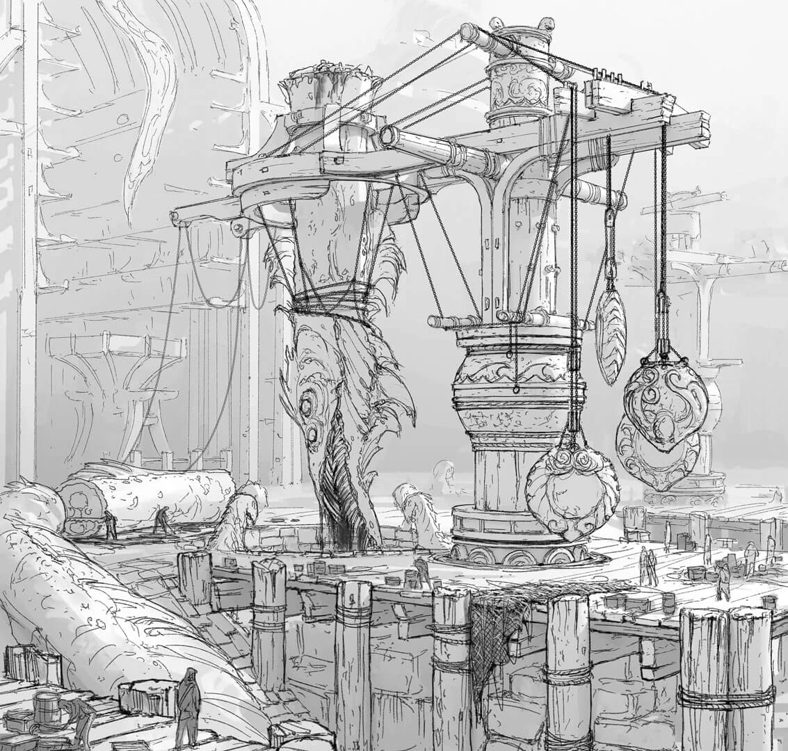 Image Bilgewater Slaughter Docks.jpg League of Legends Wiki