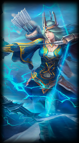 Ashe QueenLoading old2