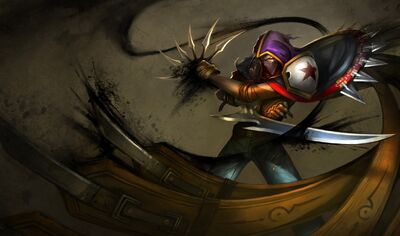 Talon RenegadeSkin