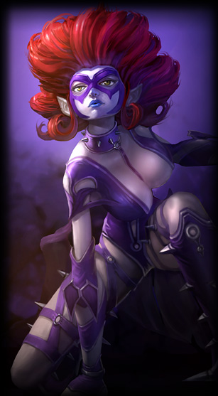 Evelynn MasqueradeLoading old