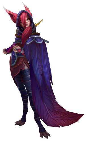 File:Xayah Render.png