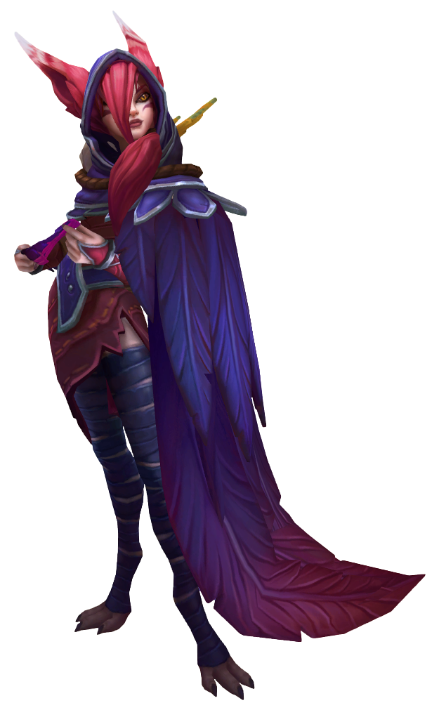 Xayah/Background League of Legends Wiki Fandom powered