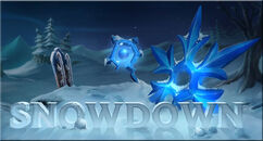 Snowdown bild