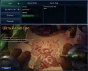 PVP.net Play Wall