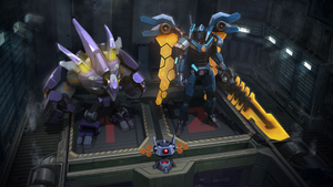 Mecha Promo