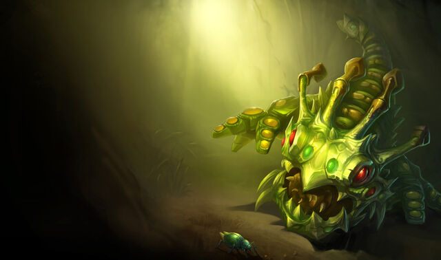 Fichier:Kog'Maw ChenilleSkin.jpg