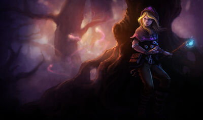 Lux SpellthiefSkin old