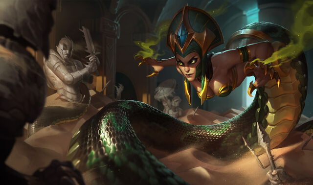 Fichier:Cassiopeia OriginalSkin.jpg