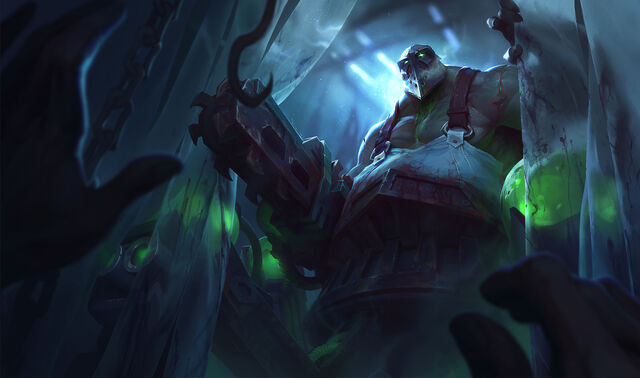Fichier:Urgot leBoucherSkin.jpg