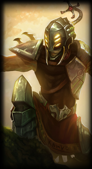 Master Yi HeadhunterLoading old
