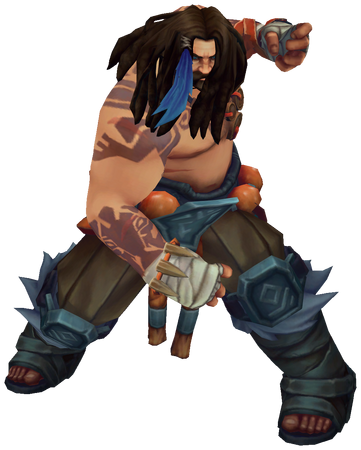 File:Udyr Render.png