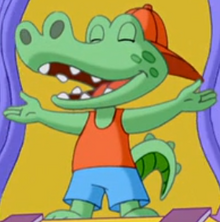 athletic alligator leapipedia wiki fandom powered by wikia leapfrog tad christmas