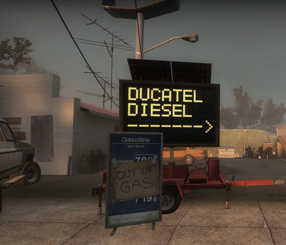 File:Out of gas sign.jpg