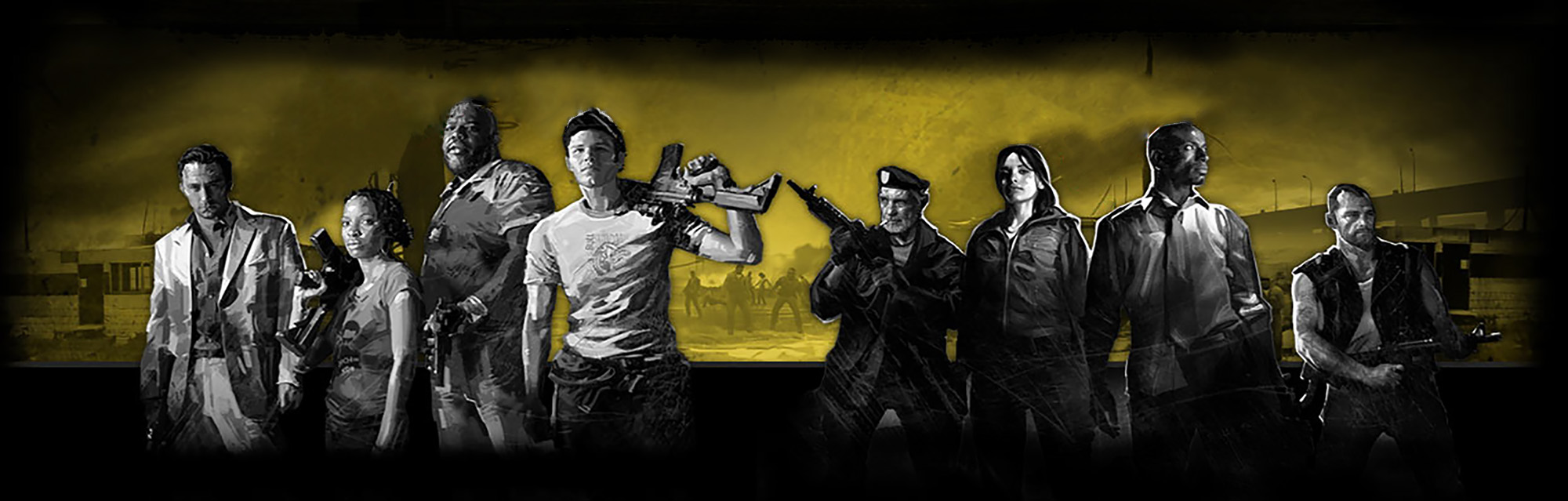 Left 4 dead 2 steam chart фото 16