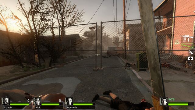 File:Cementery Road blockage.jpg
