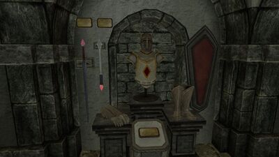 Crusader dispaly