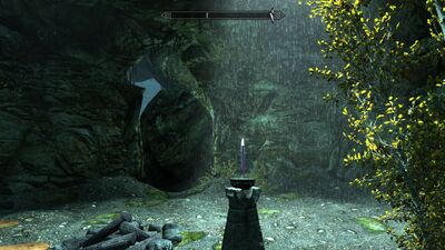 Icy shard loc6