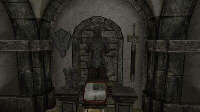 Visage display